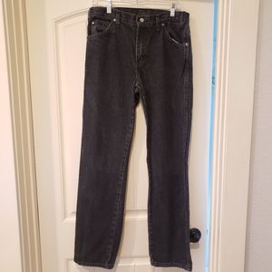 Dickies | Black denim work pants